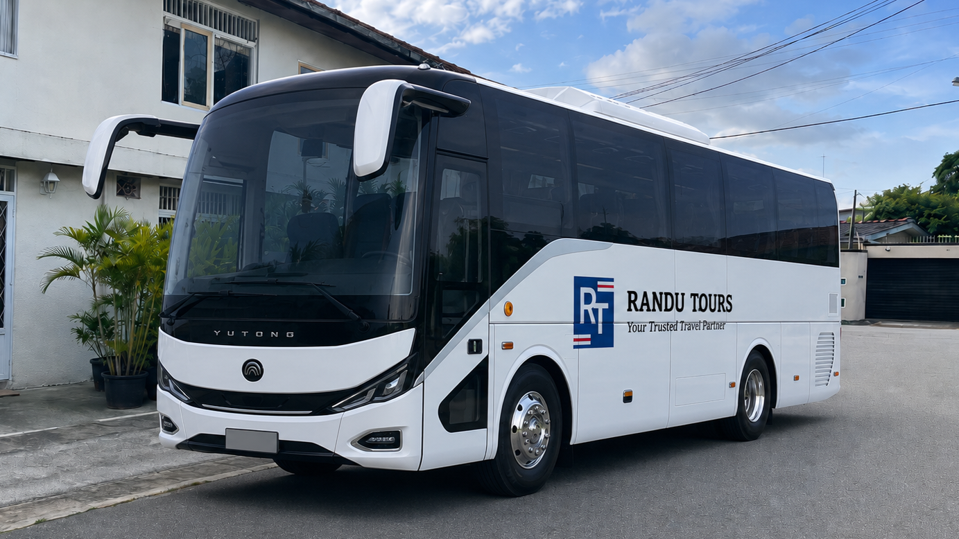 Yutong Coach